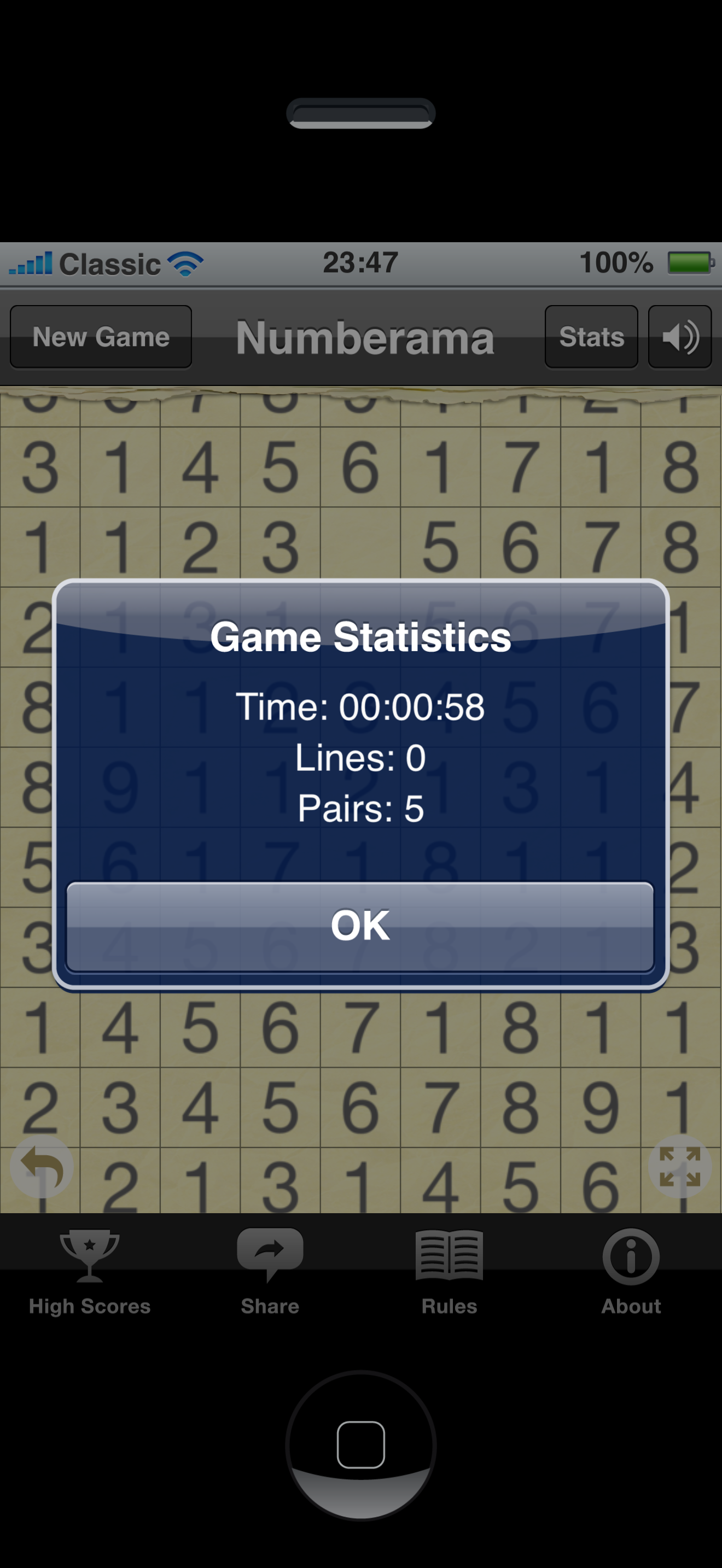 Numberama Classic Screenshot 5